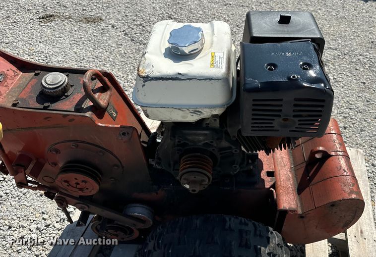 image for item OG9575 Ditch Witch 100SX vibratory cable plow