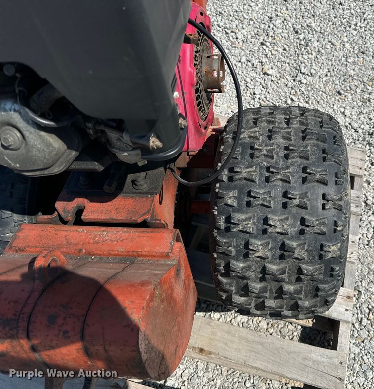 image for item OG9575 Ditch Witch 100SX vibratory cable plow