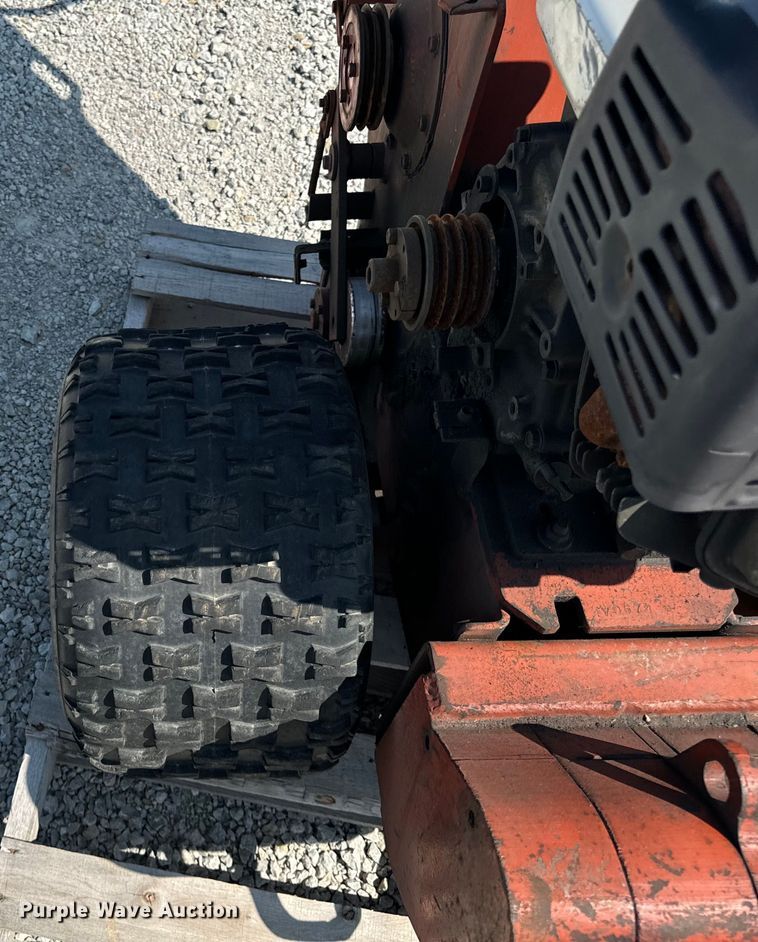 image for item OG9575 Ditch Witch 100SX vibratory cable plow