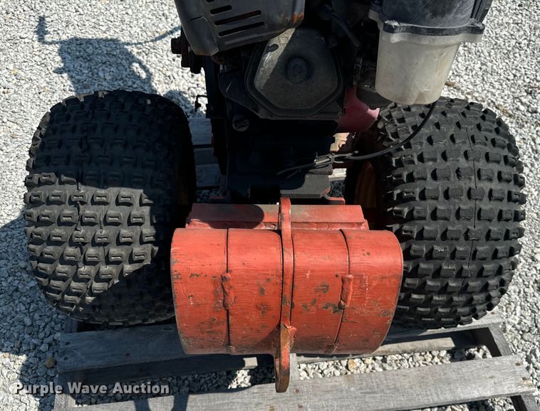 image for item OG9576 Ditch Witch 100SX vibratory cable plow