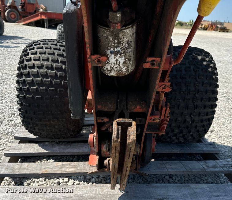 image for item OG9576 Ditch Witch 100SX vibratory cable plow