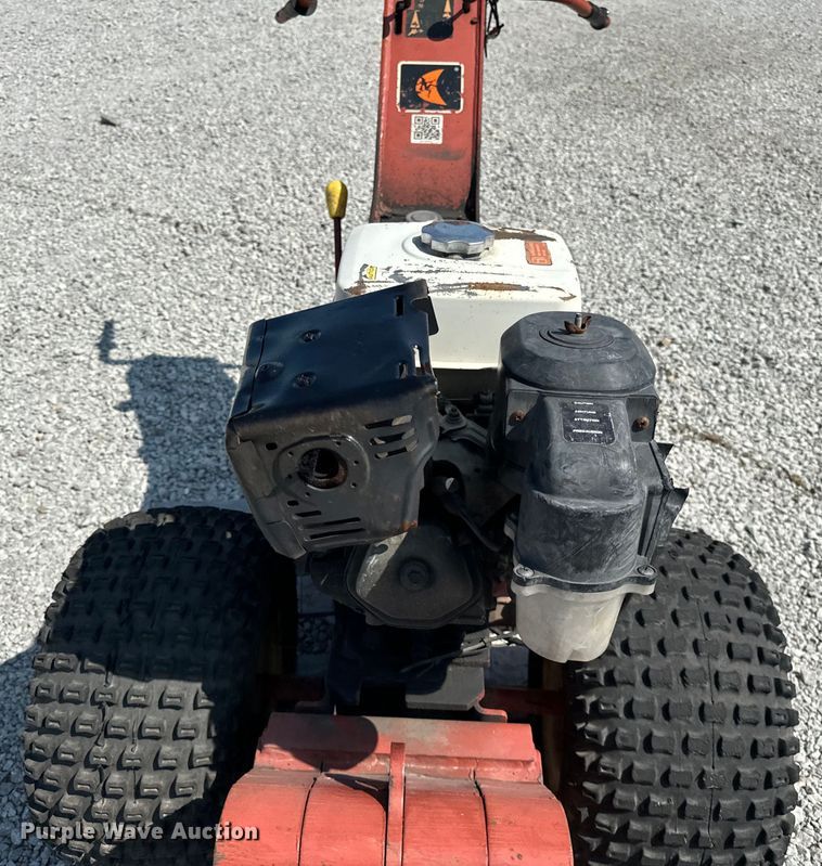 image for item OG9576 Ditch Witch 100SX vibratory cable plow