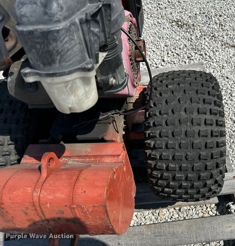 image for item OG9576 Ditch Witch 100SX vibratory cable plow