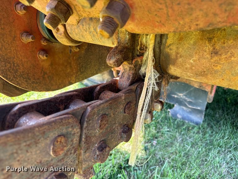 image for item OG9577 2004 Ditch Witch RT70 trencher