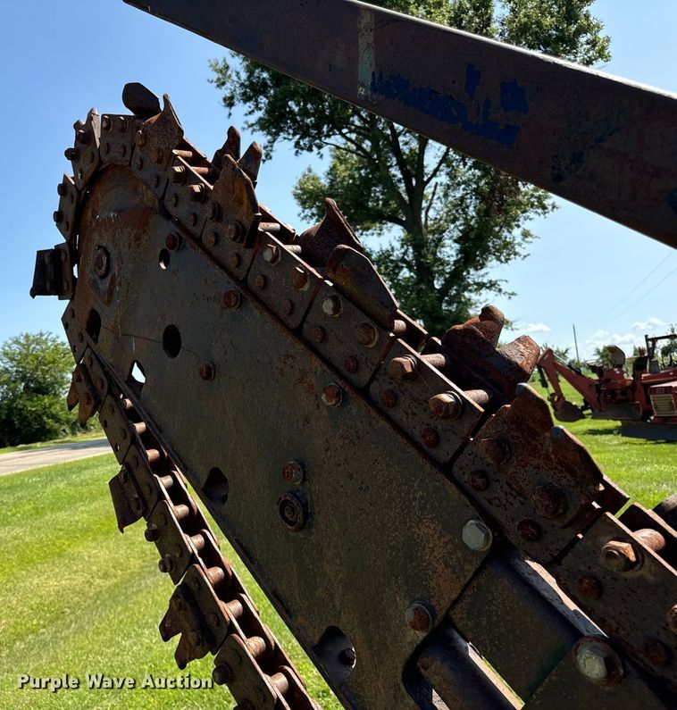 image for item OG9577 2004 Ditch Witch RT70 trencher