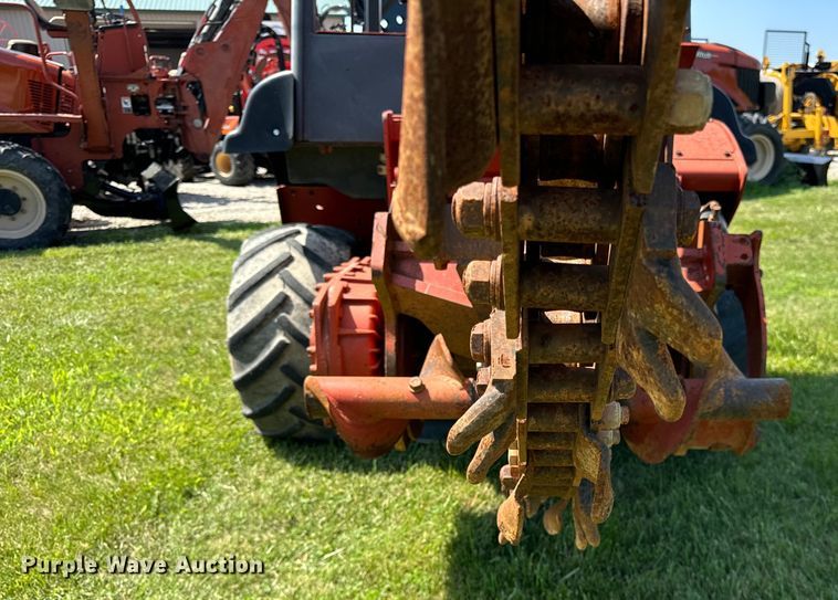 image for item OG9577 2004 Ditch Witch RT70 trencher