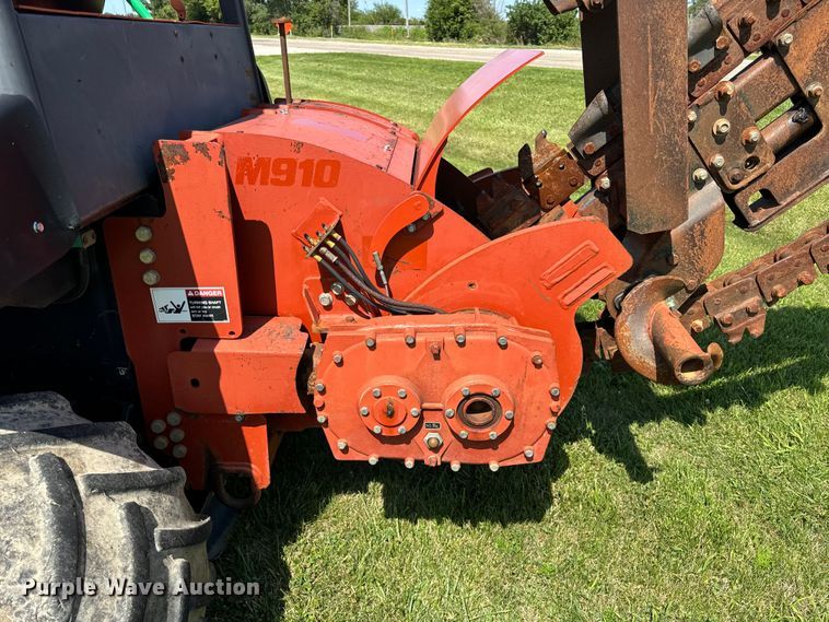 image for item OG9577 2004 Ditch Witch RT70 trencher