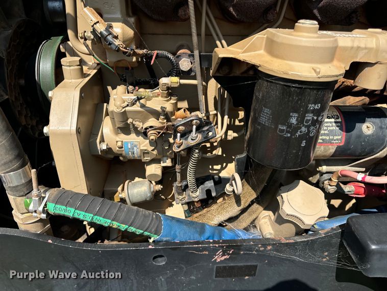 image for item OG9577 2004 Ditch Witch RT70 trencher