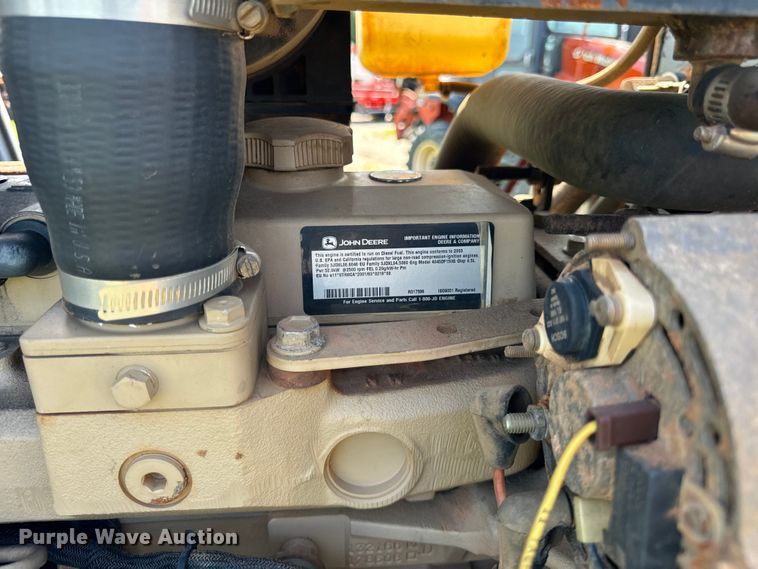 image for item OG9577 2004 Ditch Witch RT70 trencher