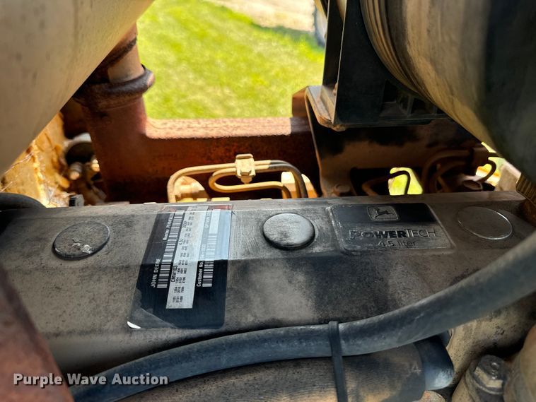 image for item OG9577 2004 Ditch Witch RT70 trencher