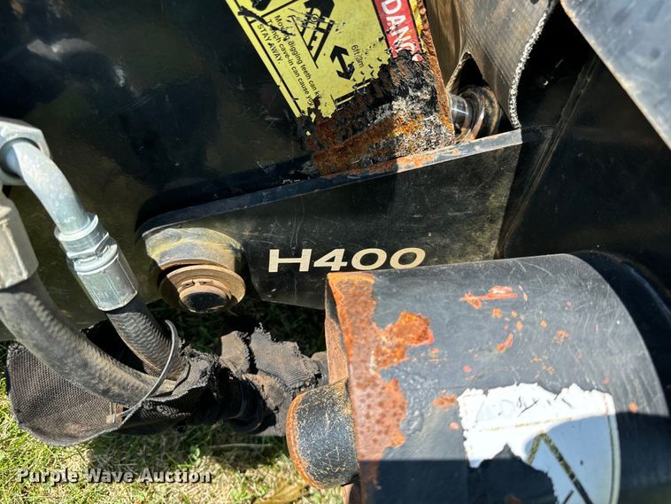 image for item OG9578 2015 Ditch Witch  410SX trencher