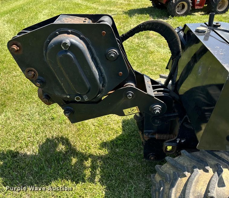 image for item OG9578 2015 Ditch Witch  410SX trencher