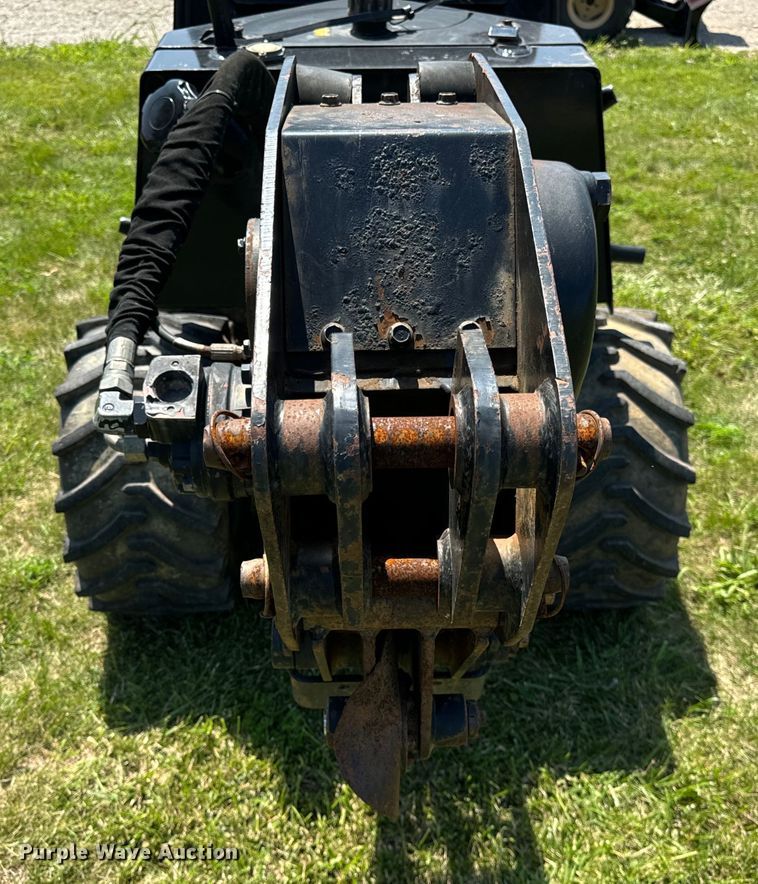 image for item OG9578 2015 Ditch Witch  410SX trencher