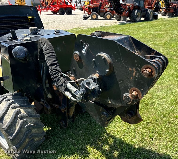 image for item OG9578 2015 Ditch Witch  410SX trencher