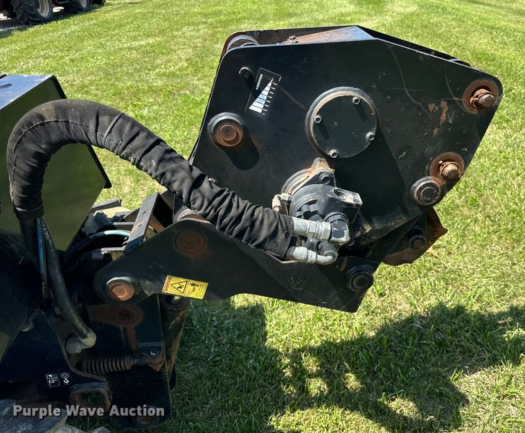 image for item OG9578 2015 Ditch Witch  410SX trencher