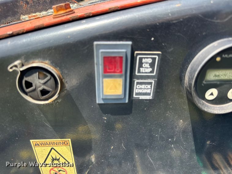 image for item OG9578 2015 Ditch Witch  410SX trencher