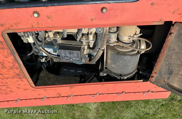 image for item OG9578 2015 Ditch Witch  410SX trencher