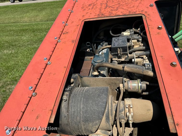 image for item OG9578 2015 Ditch Witch  410SX trencher