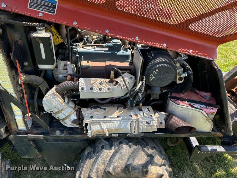 image for item OG9578 2015 Ditch Witch  410SX trencher