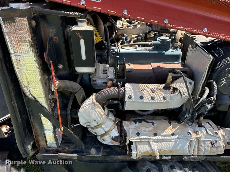 image for item OG9578 2015 Ditch Witch  410SX trencher