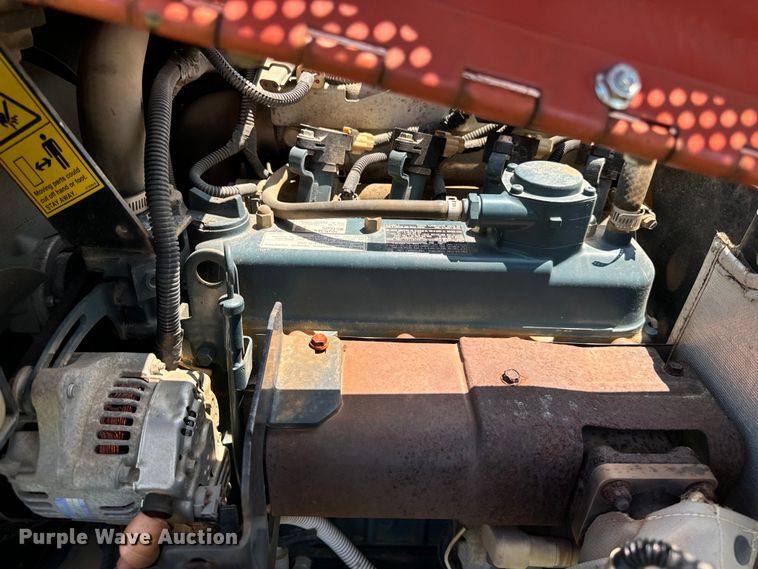 image for item OG9578 2015 Ditch Witch  410SX trencher