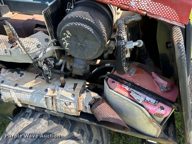 image for item OG9578 2015 Ditch Witch  410SX trencher