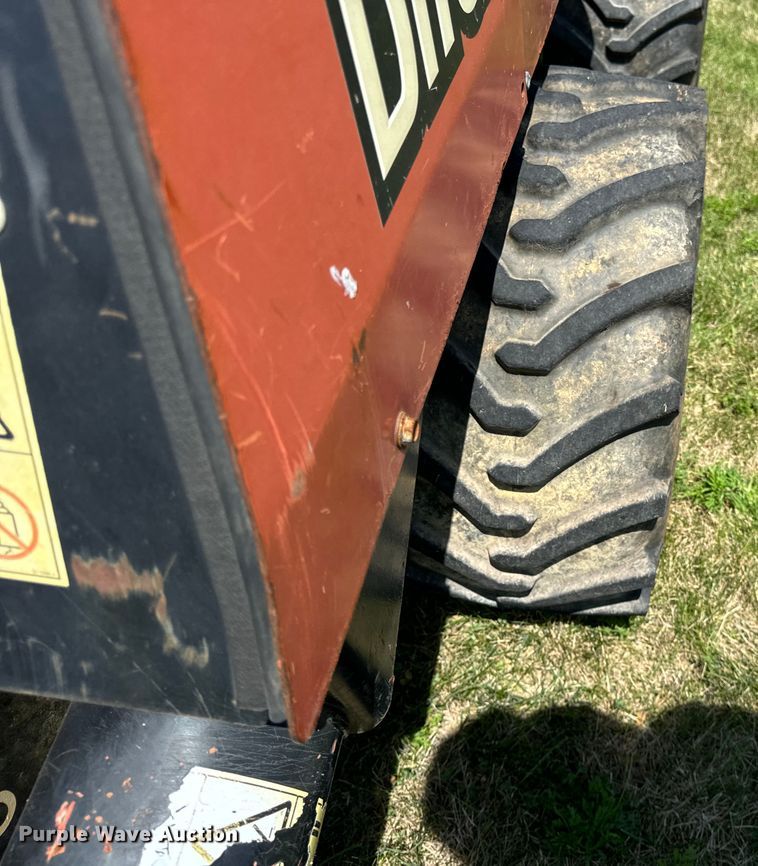 image for item OG9578 2015 Ditch Witch  410SX trencher
