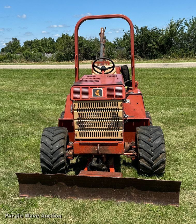 image for item OG9579 2004 Ditch Witch 3700 trencher