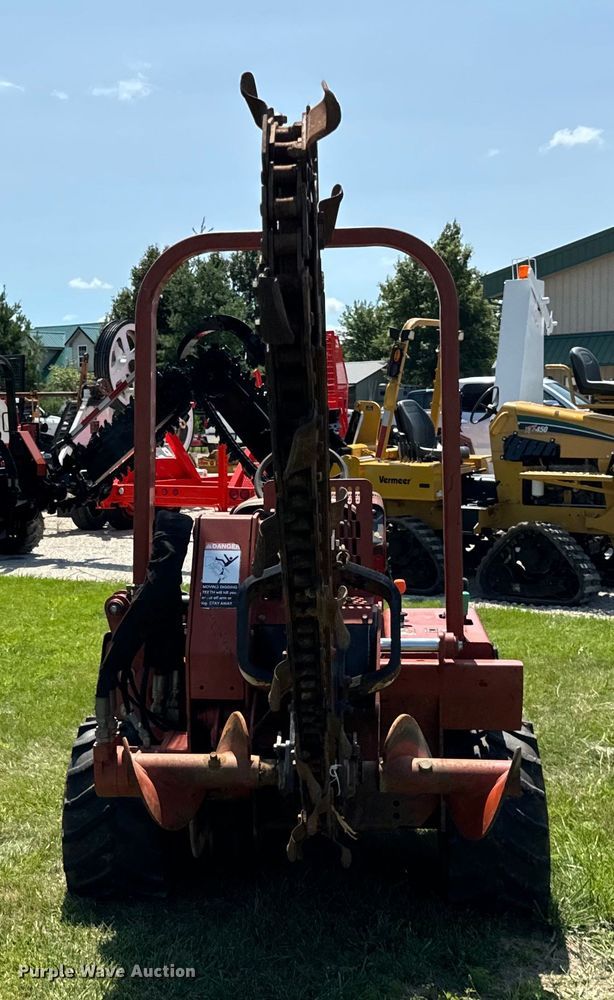 image for item OG9579 2004 Ditch Witch 3700 trencher