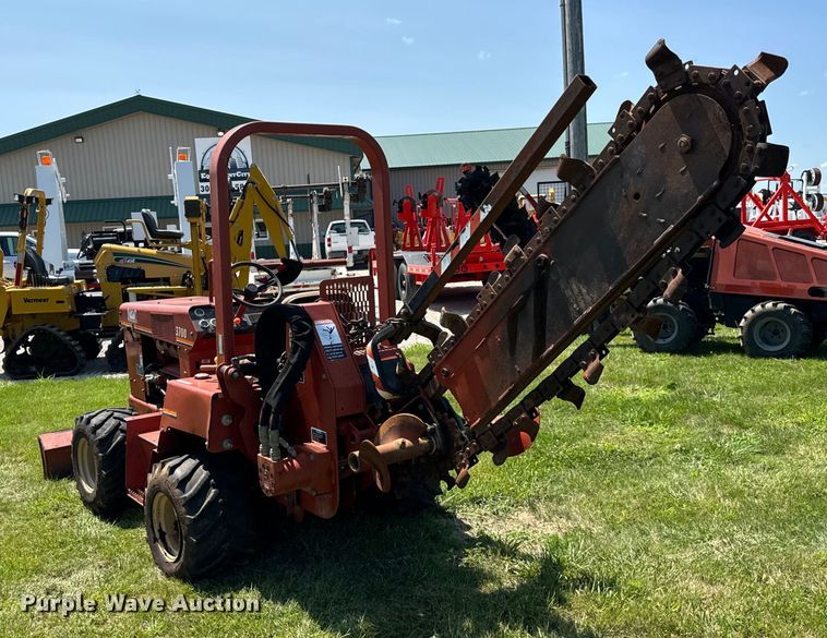 image for item OG9579 2004 Ditch Witch 3700 trencher