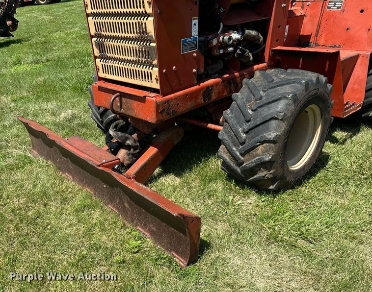 image for item OG9579 2004 Ditch Witch 3700 trencher