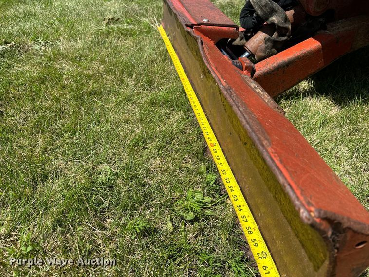 image for item OG9579 2004 Ditch Witch 3700 trencher