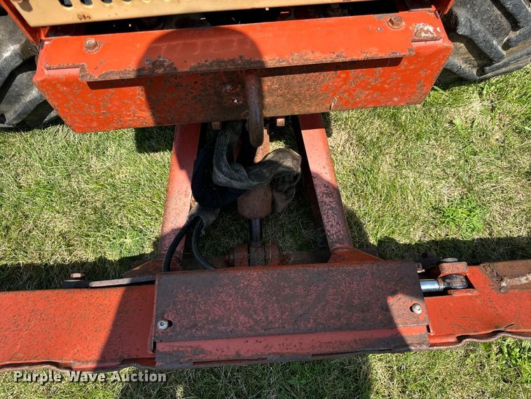 image for item OG9579 2004 Ditch Witch 3700 trencher