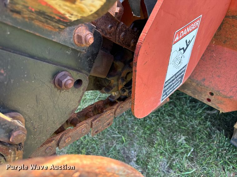 image for item OG9579 2004 Ditch Witch 3700 trencher