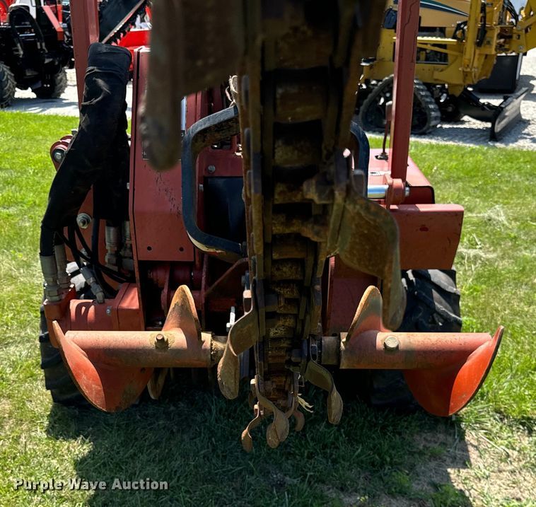 image for item OG9579 2004 Ditch Witch 3700 trencher