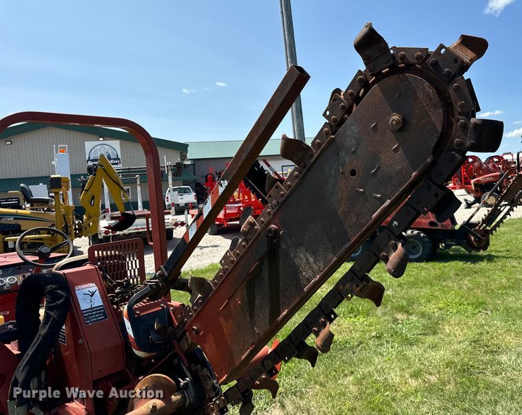 image for item OG9579 2004 Ditch Witch 3700 trencher