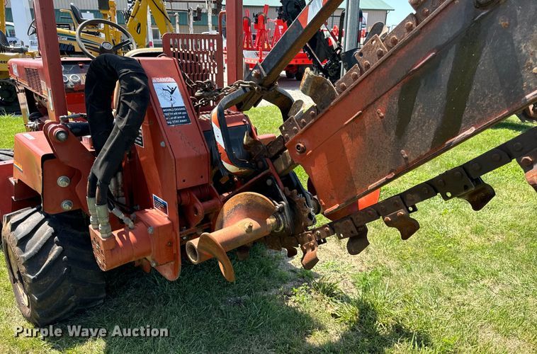 image for item OG9579 2004 Ditch Witch 3700 trencher
