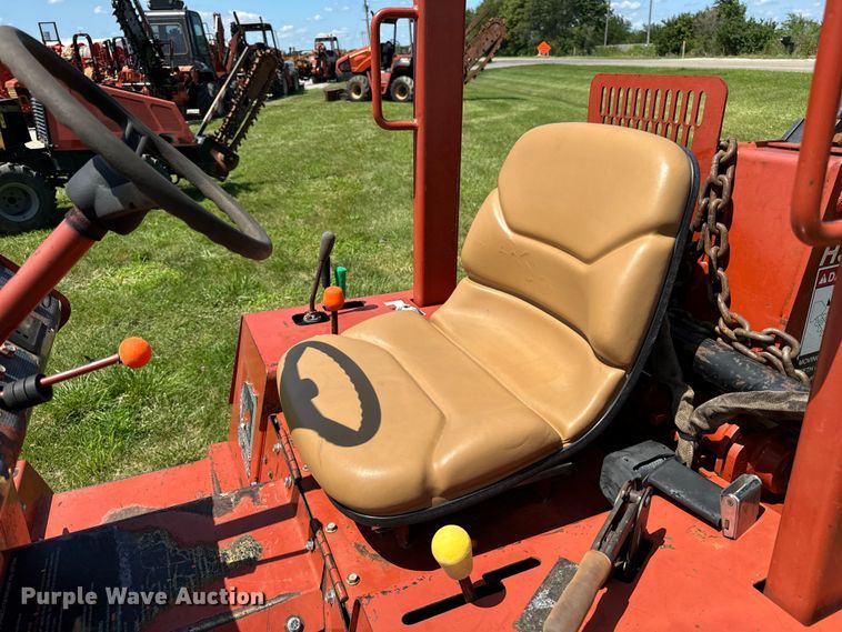 image for item OG9579 2004 Ditch Witch 3700 trencher