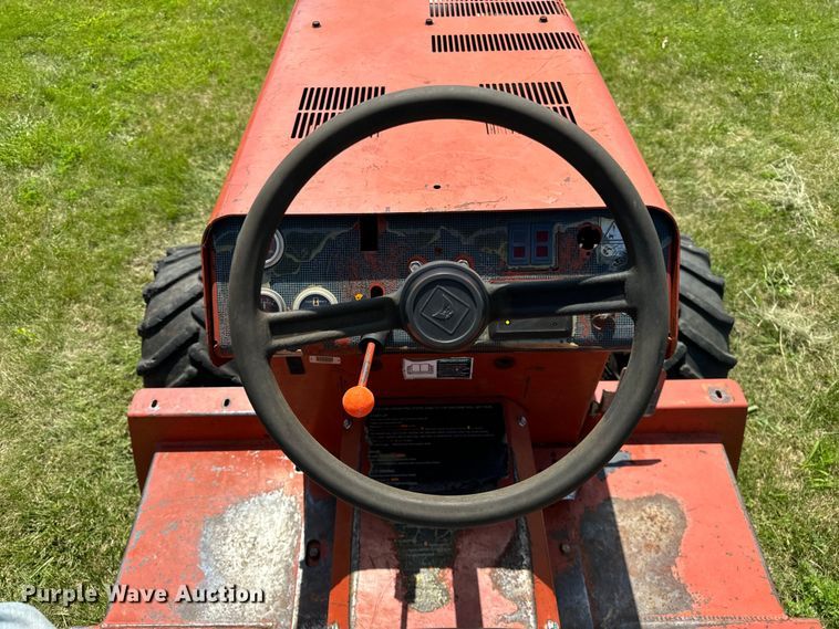 image for item OG9579 2004 Ditch Witch 3700 trencher