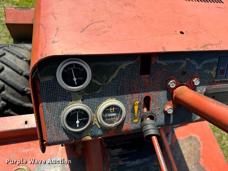 image for item OG9579 2004 Ditch Witch 3700 trencher