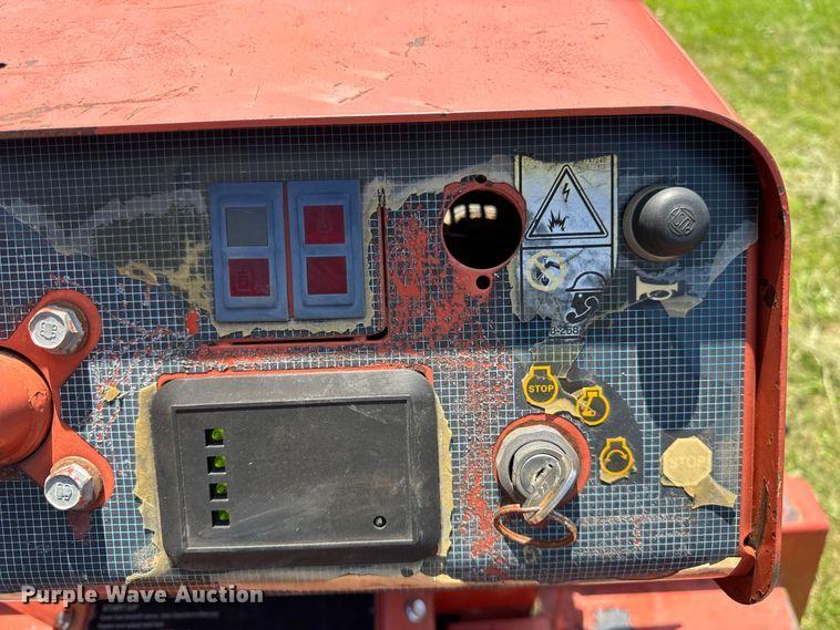 image for item OG9579 2004 Ditch Witch 3700 trencher