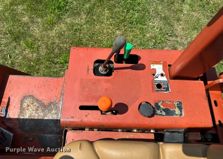 image for item OG9579 2004 Ditch Witch 3700 trencher