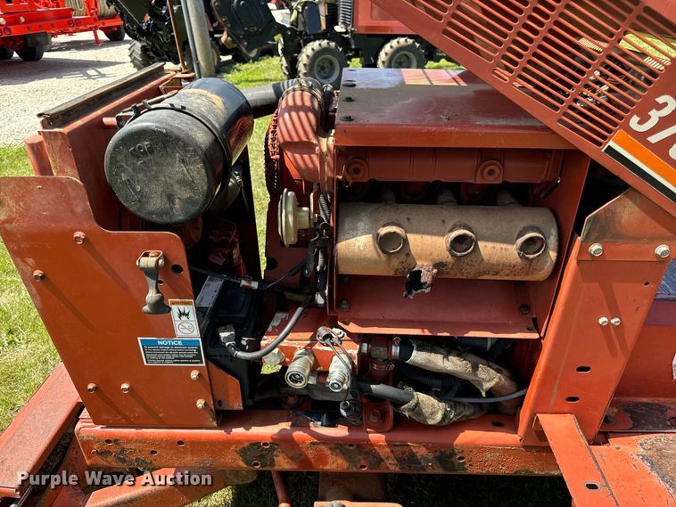 image for item OG9579 2004 Ditch Witch 3700 trencher