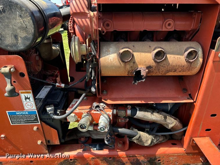 image for item OG9579 2004 Ditch Witch 3700 trencher