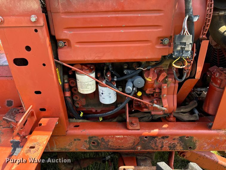 image for item OG9579 2004 Ditch Witch 3700 trencher