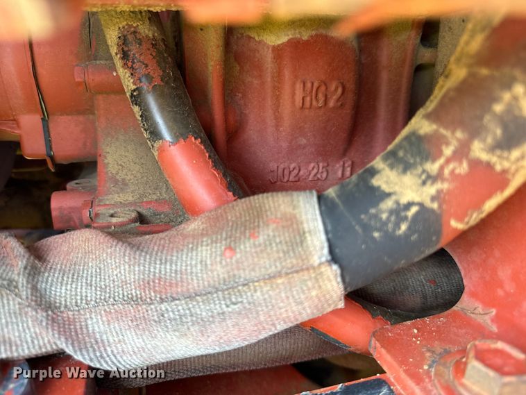 image for item OG9579 2004 Ditch Witch 3700 trencher