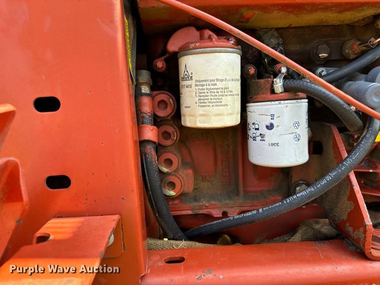 image for item OG9579 2004 Ditch Witch 3700 trencher