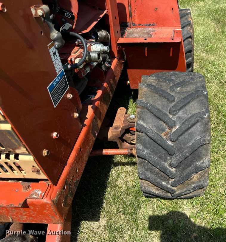 image for item OG9579 2004 Ditch Witch 3700 trencher
