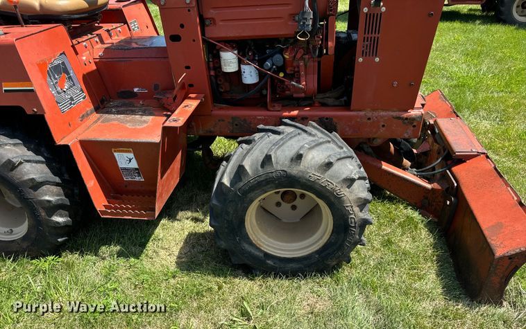 image for item OG9579 2004 Ditch Witch 3700 trencher