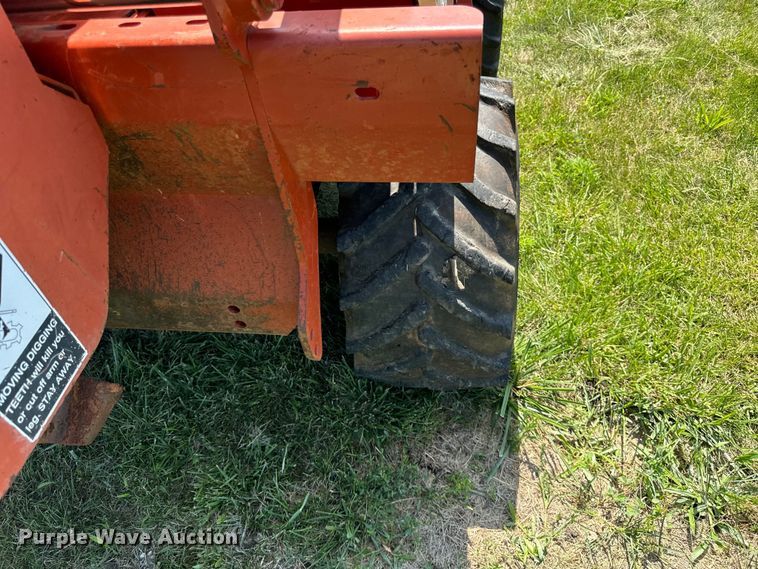 image for item OG9579 2004 Ditch Witch 3700 trencher